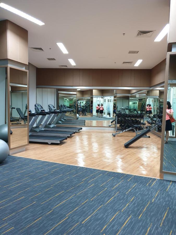 Apartemen Grand Sungkono Lagoon Venetian. สุราบายา ภายนอก รูปภาพ
