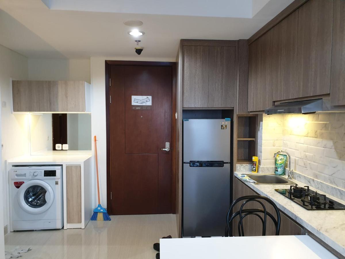 Apartemen Grand Sungkono Lagoon Venetian. สุราบายา ภายนอก รูปภาพ