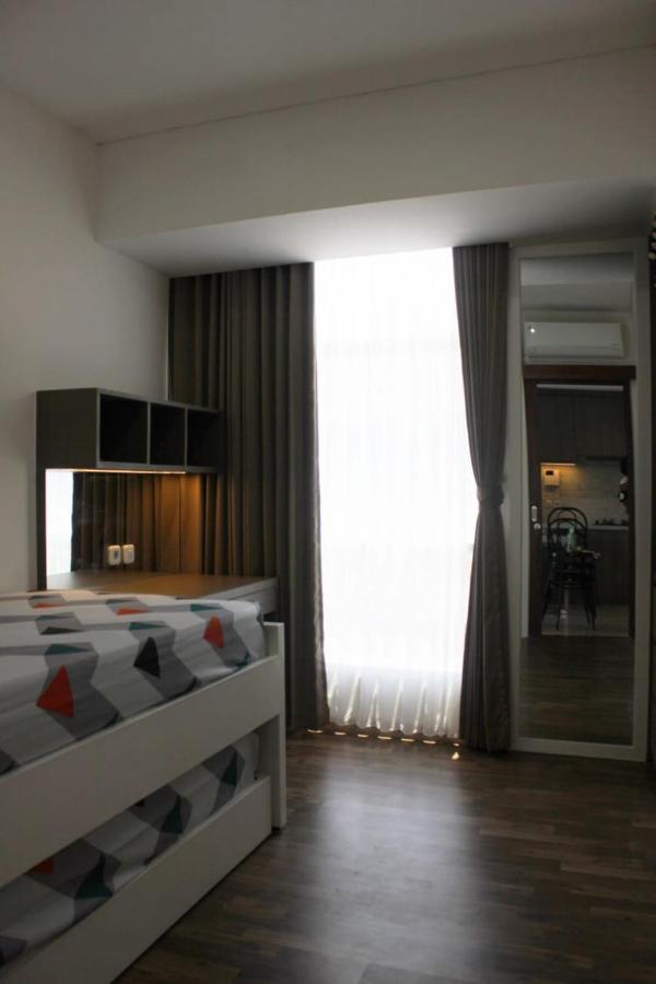 Apartemen Grand Sungkono Lagoon Venetian. สุราบายา ภายนอก รูปภาพ