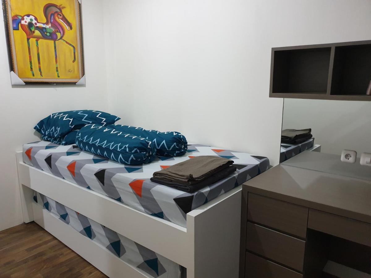 Apartemen Grand Sungkono Lagoon Venetian. สุราบายา ภายนอก รูปภาพ